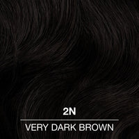 Wella Colorcharm Permanent Liquid Hair Color 2N Very Dark Brown 1.42 fl. oz. - ANNS BEAUTY SUPPLY