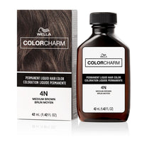 Wella Colorcharm Permanent Liquid Hair Color 3N Dark Brown 1.42 fl. oz. - ANNS BEAUTY SUPPLY