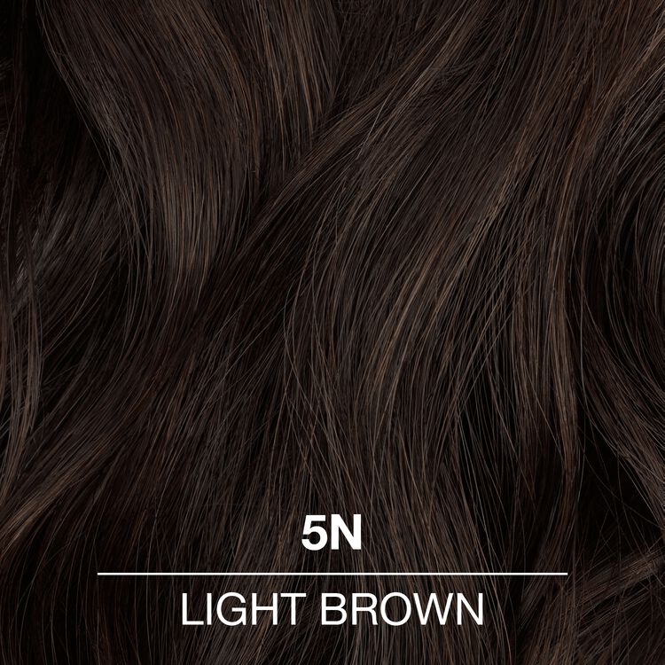 Wella Colorcharm Permanent Liquid Hair Color 5N Light Brown 1.42 FL OZ (42 mL)