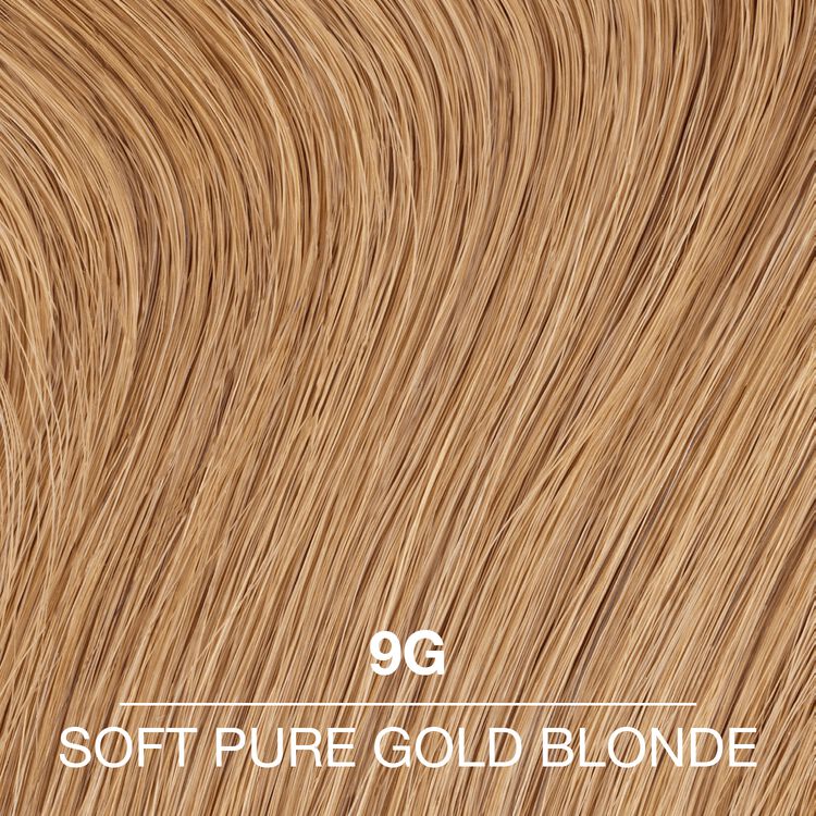 Wella Colorcharm Permanent Liquid Hair Color 9G Soft Pure Gold Blonde 1.42 fl. oz. - ANNS BEAUTY SUPPLY