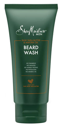 SheaMoisture Men Beard Wash - ANNS BEAUTY SUPPLY