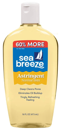 Sea Breeze Astringent for Normal Skin 16 oz