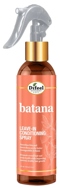 Difeel Batana Leave In Conditioning Spray 8 oz