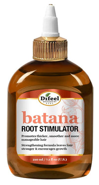 Difeel Batana Root Stimulator Hair Oil 7.1 oz - ANNS BEAUTY SUPPLY