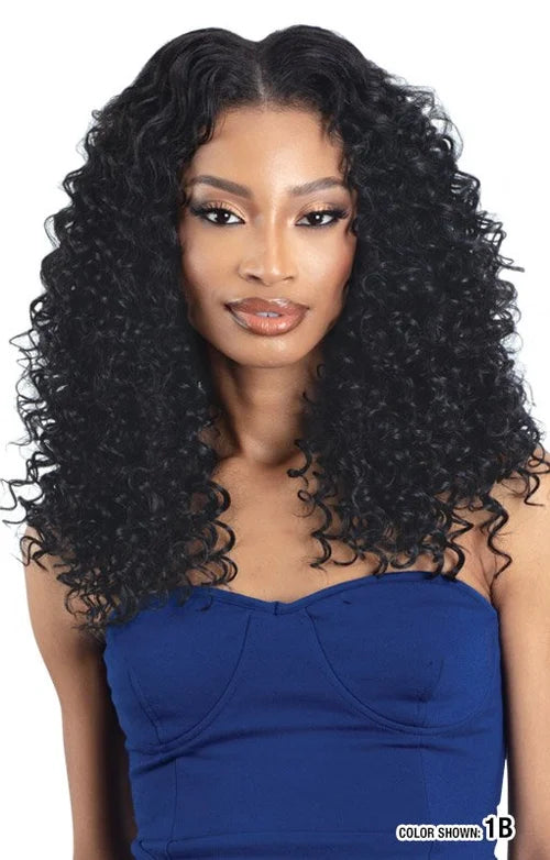 Shake-n-Go Haven™ Deep Curl 3-Bundle Multi-Pack (14" 16" 18") - ANNS BEAUTY SUPPLY