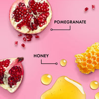 Mielle Pomegranate & Honey Curl Defining Mousse w/Hold 7.5 Fl. Oz. (222 ml)