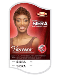 Vanessa Fashion Full Wig Siera - ANNS BEAUTY SUPPLY