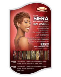 Vanessa Fashion Full Wig Siera - ANNS BEAUTY SUPPLY