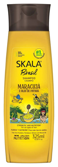 Skala Brasil Maracujá & Patauá Oil Shampoo 10.99 oz