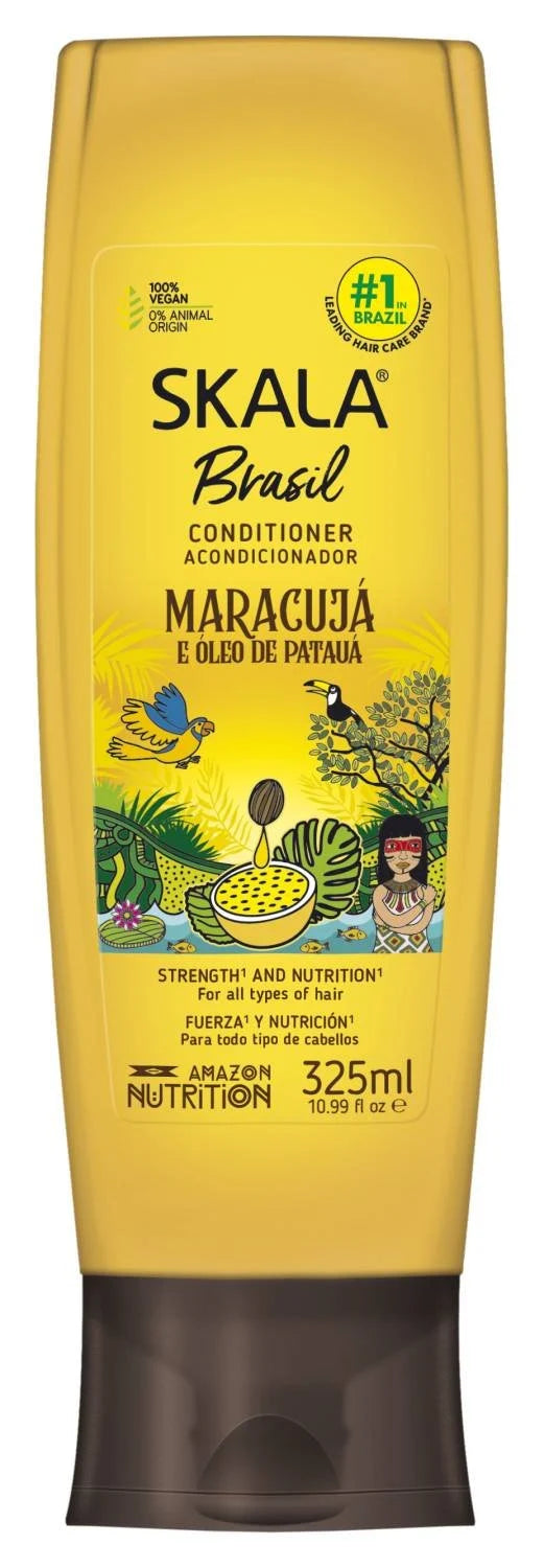 Skala Brasil Maracujá & Patauá Oil Conditioner 10.99 oz
