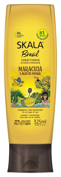 Skala Brasil Maracujá & Patauá Oil Conditioner 10.99 oz