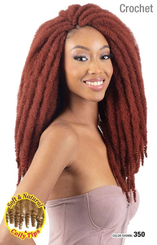Shake N Go Equal 3x Cuban Twist Soft and Natural 16 Inch - ANNS BEAUTY SUPPLY