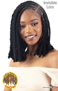 Shake N Go Equal 3x Cuban Twist Soft and Natural 16 Inch - ANNS BEAUTY SUPPLY