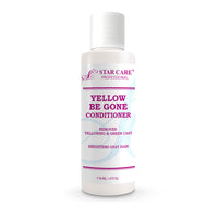 Star Care Yellow Be Gone Shampoo 4 Oz - ANNS BEAUTY SUPPLY