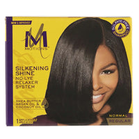 Motions Silkening Shine No Lye Relaxer System Regular - ANNS BEAUTY SUPPLY