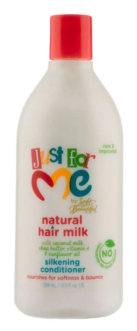 Just for Me Natural Hair Milk Silkening Conditioner 13.5 oz - ANNS BEAUTY SUPPLY