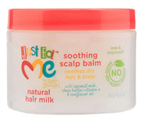 Just for Me Natural Hair Milk Soothing Scalp Balm 6 oz - ANNS BEAUTY SUPPLY