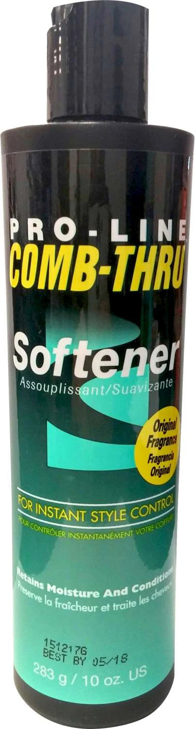 Pro Line Comb Thru Softener Original Fragrance 10 oz - ANNS BEAUTY SUPPLY