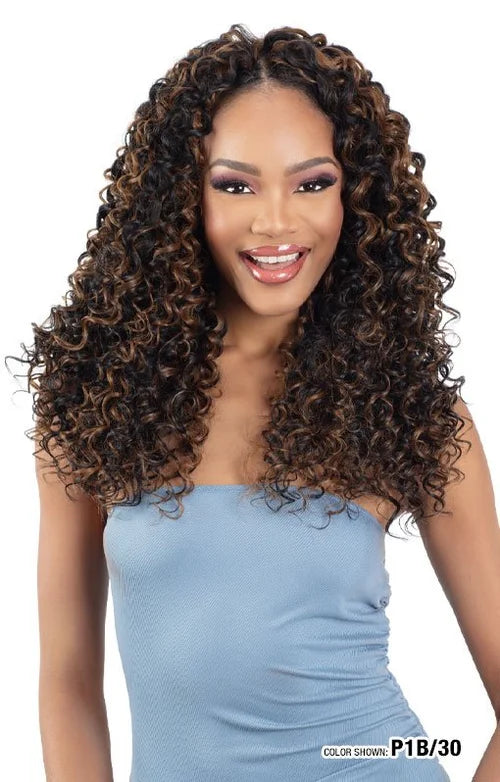 Shake-N-Go Organique Mastermix Hawaiian Curl 3PCs (18"/20"/22")