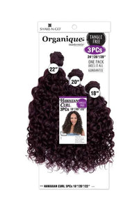 Shake-N-Go Organique Mastermix Hawaiian Curl 3PCs (18
