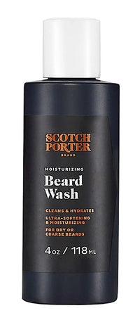 Scotch Porter Beard Wash 4oz