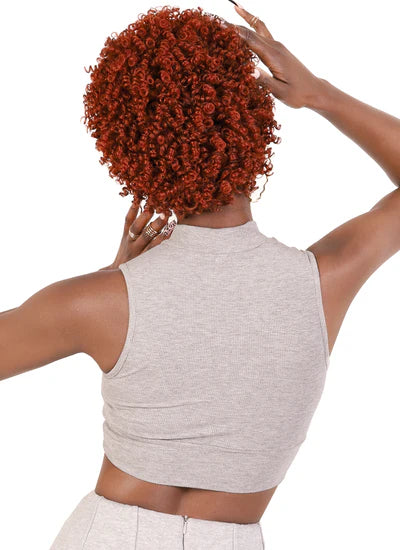 Motown Tress Day Glow Glueless Wig SPICE - ANNS BEAUTY SUPPLY