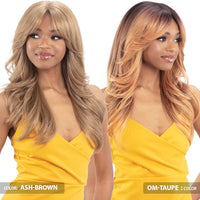 Shake N Go Equal Curtain Bang HD Lace Wig Maven - ANNS BEAUTY SUPPLY