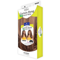 Shake N Go Equal Curtain Bang HD Lace Wig Maven - ANNS BEAUTY SUPPLY