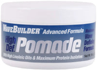 WaveBuilder Advanced Formula High Def Pomade Maximum Wave Definition 3.5 oz