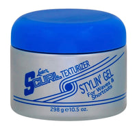 Luster's S-Curl Texturizer Stylin' Gel 10.5Oz - ANNS BEAUTY SUPPLY