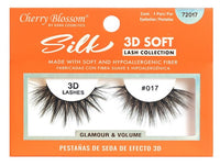 Cherry Blossom Silk 3D Soft Lashes #017 – 72017 - ANNS BEAUTY SUPPLY