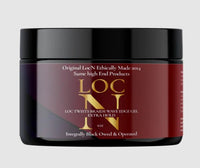 Loc N Loc Twists Braids Wave Edge Gel Extra Hold 8 Oz