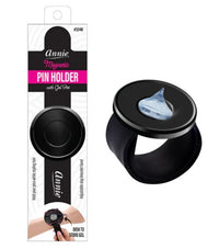 Annie Magnetic Pin Holder with Gel Pot (Item #3348) - ANNS BEAUTY SUPPLY