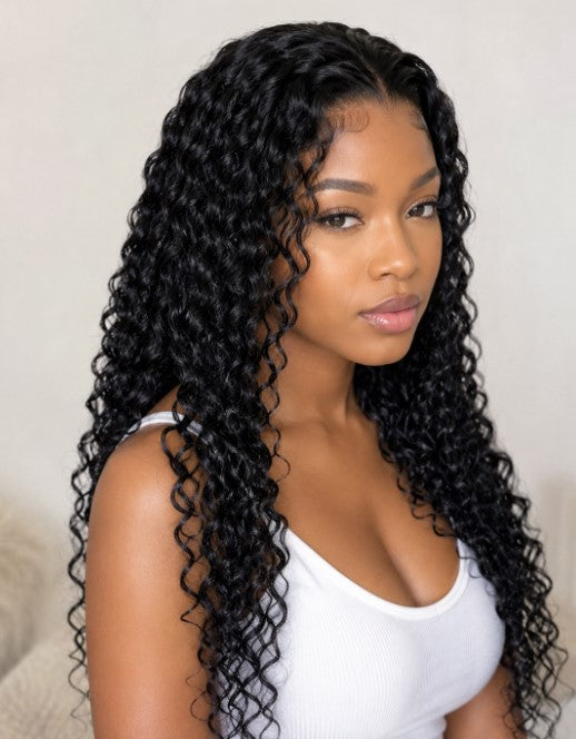 Pink Lemon Gold 15A 100% Human Hair 13x6 Lace Front Wig - Alabama