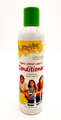 Tweenz Organic Extract Leave-in Conditioner - 8 fl. oz.
