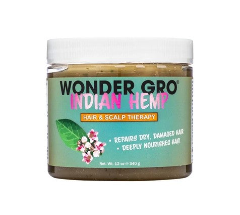 wonder grow indian hemp 12oz - ANNS BEAUTY SUPPLY