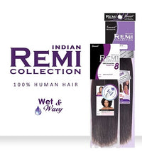 Sensual Collection Indian Remi 100% Human Hair Weave Jerry Curl 8