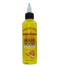 Salon Pro Beeswax Formula Hair Food With Shea Butter 4 Fl. Oz. - ANNS BEAUTY SUPPLY