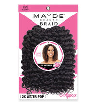 Mayde Beauty Braid – 2X Water Pop - ANNS BEAUTY SUPPLY