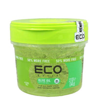 Eco Style Olive Oil Styling Gel 12 oz - ANNS BEAUTY SUPPLY