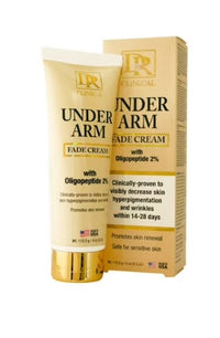 DR Clinical Under Arm Fade Cream with Oligopeptide 2% – 4 oz - ANNS BEAUTY SUPPLY