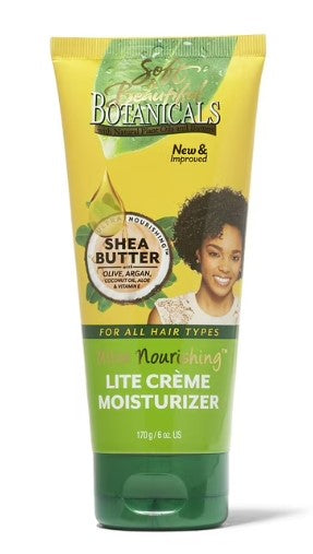 Botanicals Ultra Nourishing Lite Crème Moisturizer  6oz - ANNS BEAUTY SUPPLY