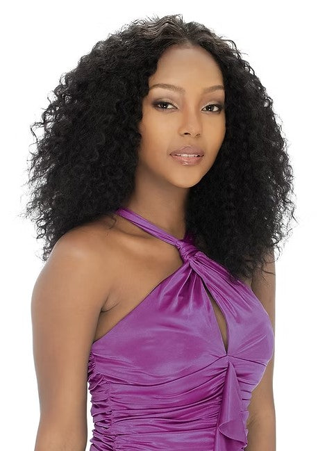 Sensual Collection Indian Remi 100% Human Hair Weave Jerry Curl 8"-18" - ANNS BEAUTY SUPPLY