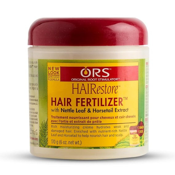 ORS Hair Fertilizer – 6 oz - ANNS BEAUTY SUPPLY