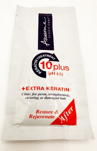 Awesome Classic Care 10 Plus Keratin Treatment [pH 4.5] – Single Pack - ANNS BEAUTY SUPPLY
