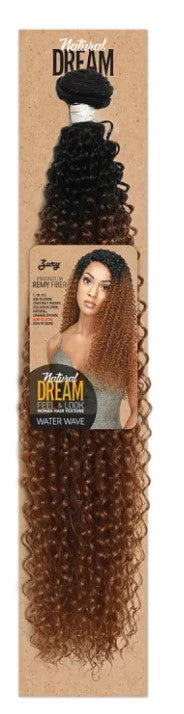 Zury Natural Dream Water Wave 24"