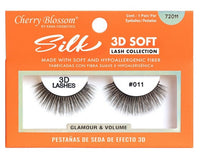 Cherry Blossom Silk 3D Soft Lashes #011 – 72011 - ANNS BEAUTY SUPPLY