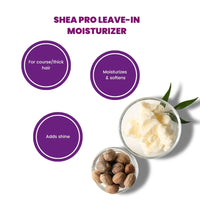 ApHogee Shea-Pro Leave-In Moisturizer 12 oz