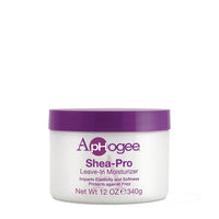 ApHogee Shea-Pro Leave-In Moisturizer 12 oz