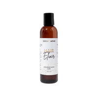 Bask and Lather Hair Elixir Hair Strengthening Treatment 4oz - ANNS BEAUTY SUPPLY